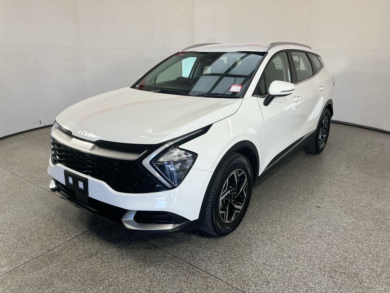 2021 Kia Sportage S AWD TD AT - 8 Speed Wagon