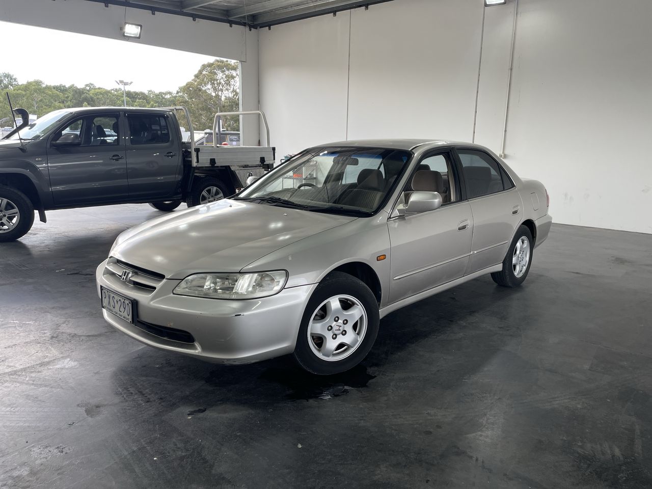 1999 Honda Accord V6-L 6th Gen Automatic Sedan