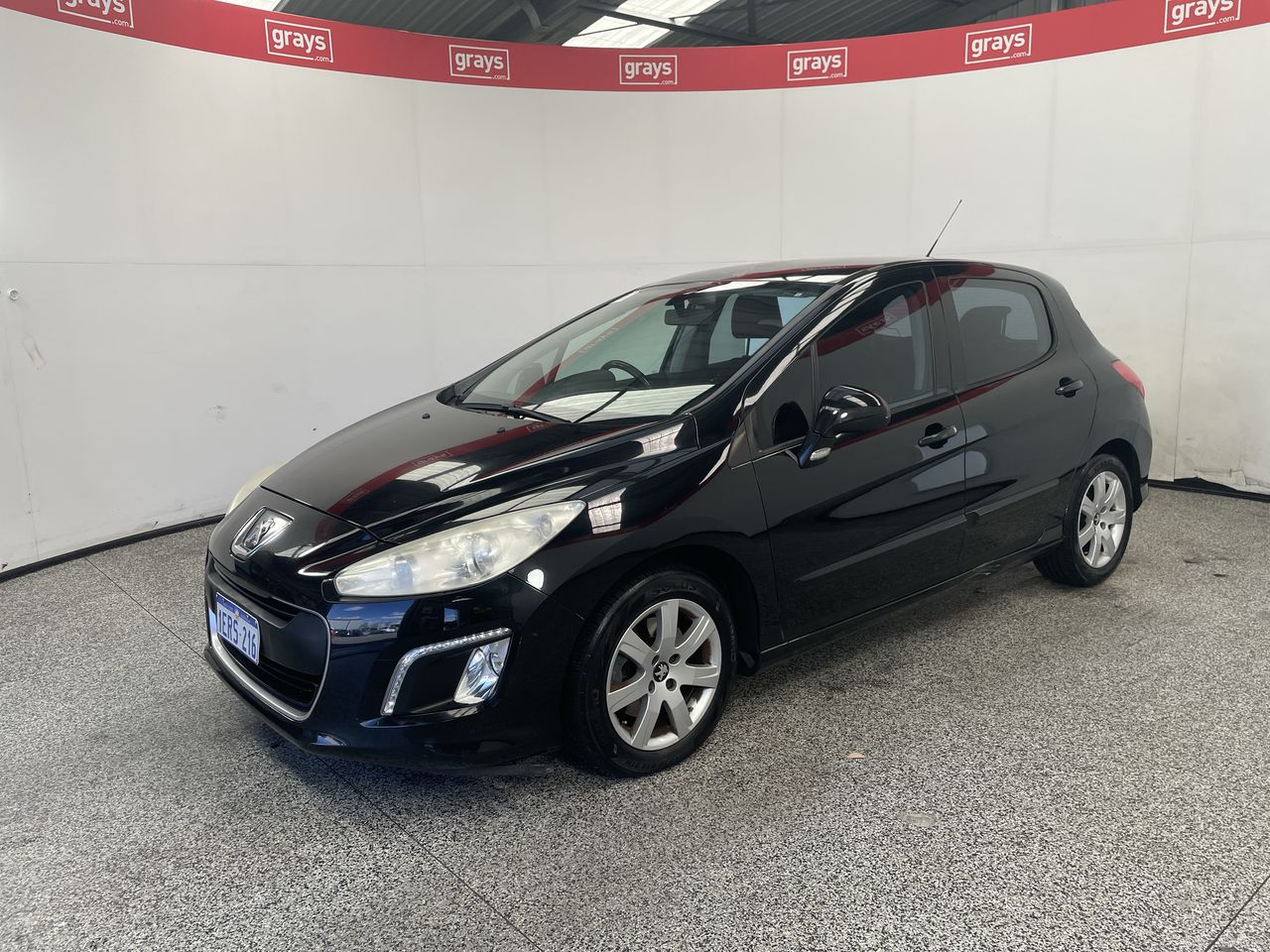 2013 Peugeot 308 STYLE Automatic Hatchback