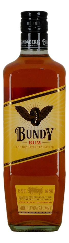 Bundaberg Rum Wings (1x 700mL)