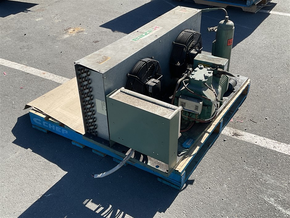 Bitzer Refrigeration Condensing Unit