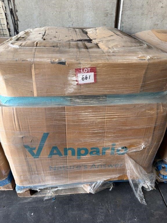 Approx. 30 x ANPARIO Neutrox E 25kg Bags