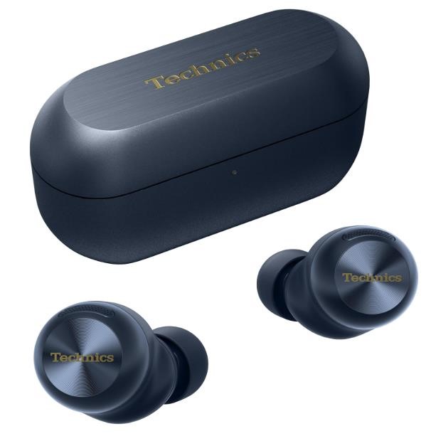 Technics AZ100 True Wireless Noise Cancelling Bluetooth Earbuds with Magnet