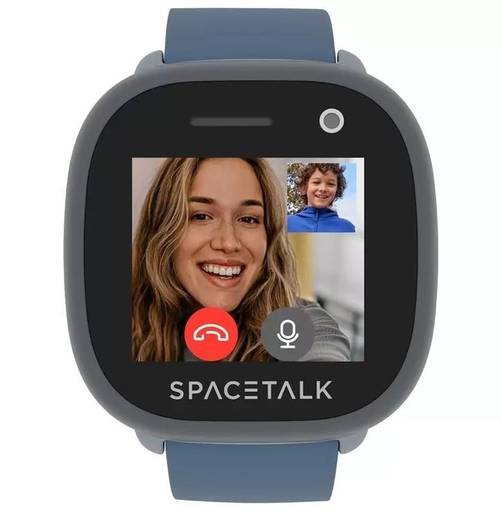SPACETALK Adventurer 2 Kids 4G Smartwatch ST3-DK-1 Dusk. NB: Minor Use.