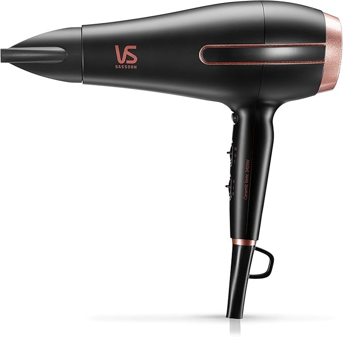 VS Sassoon Super Power 2400 Hair Dryer.