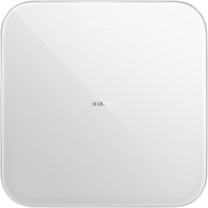 Xiaomi Smart Scale S200 - Precise Weight Control, 4 Body Metrics, Baby and