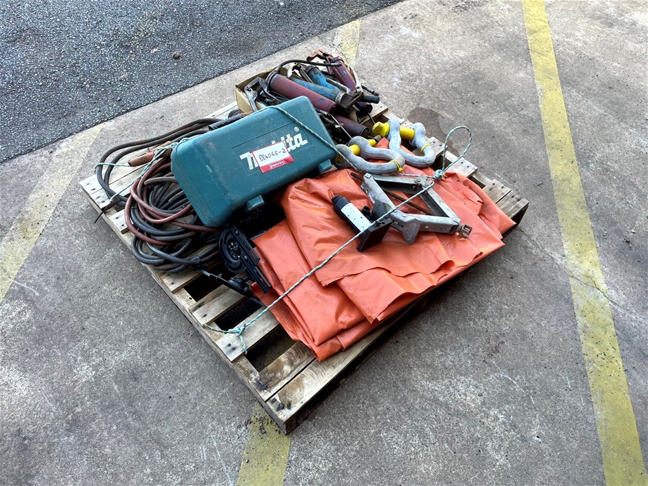 <p>Workshop Equipment</p>