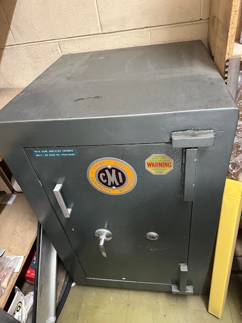 Classic CMI single key safe