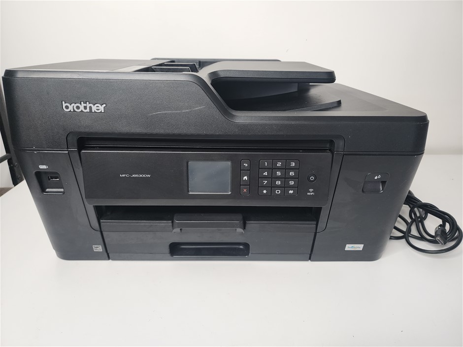 Brother MFC-J6530DW A3 Inkjet Multi-Function Printer Model: MFC-J6530DW