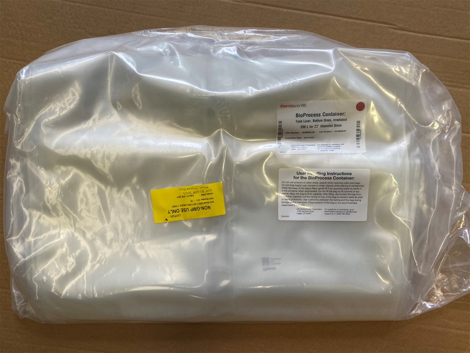 BioProcess Container