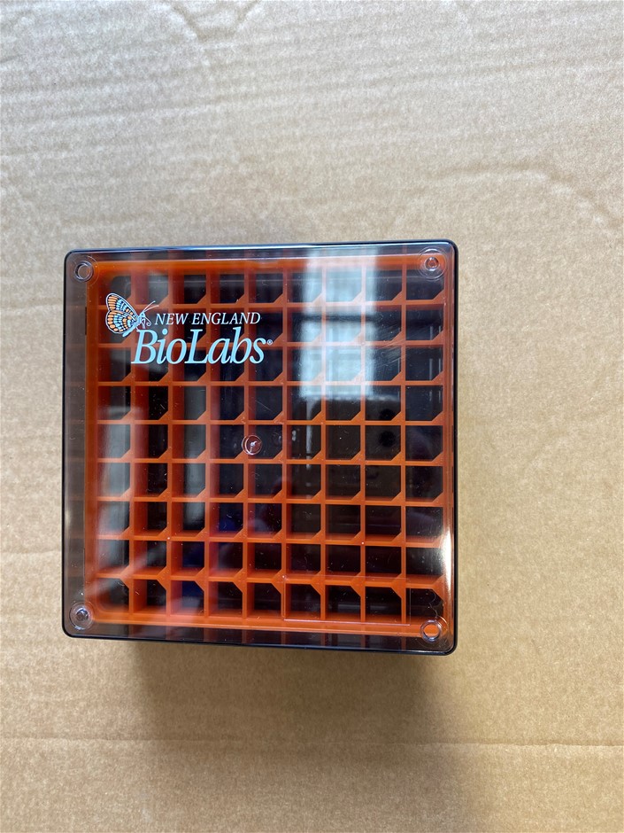 Cryobox 1.2/2ML PC 9x9 Array