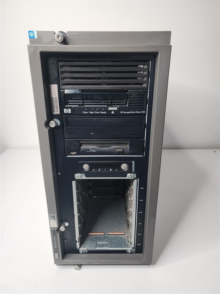 HP StorageWorks Ultrium 920 Tape Drive