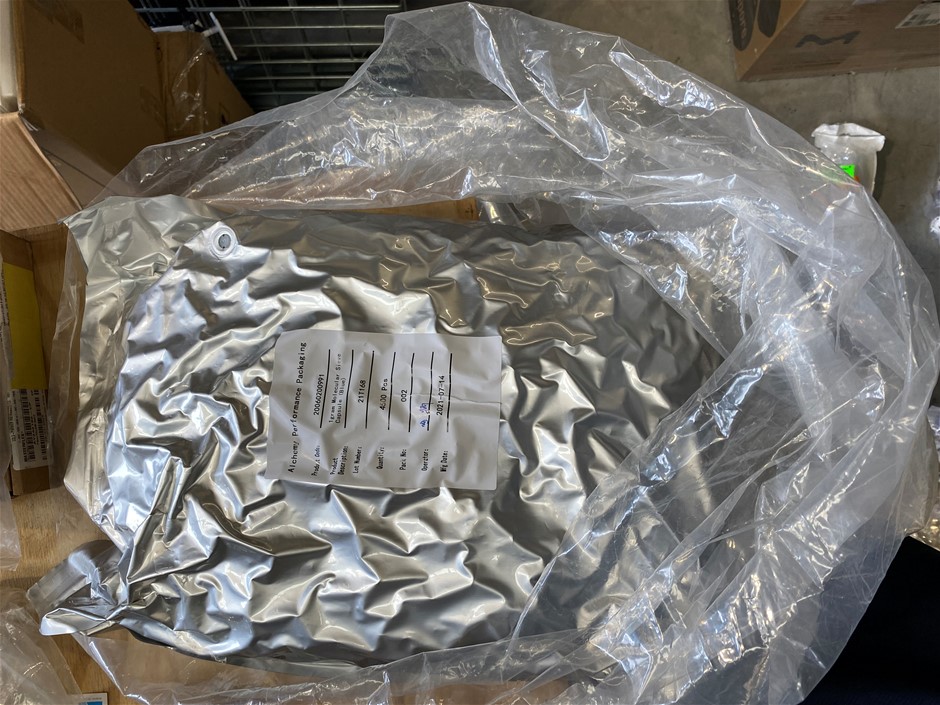 1 gram Molecular Sieve Capsule (Blue)