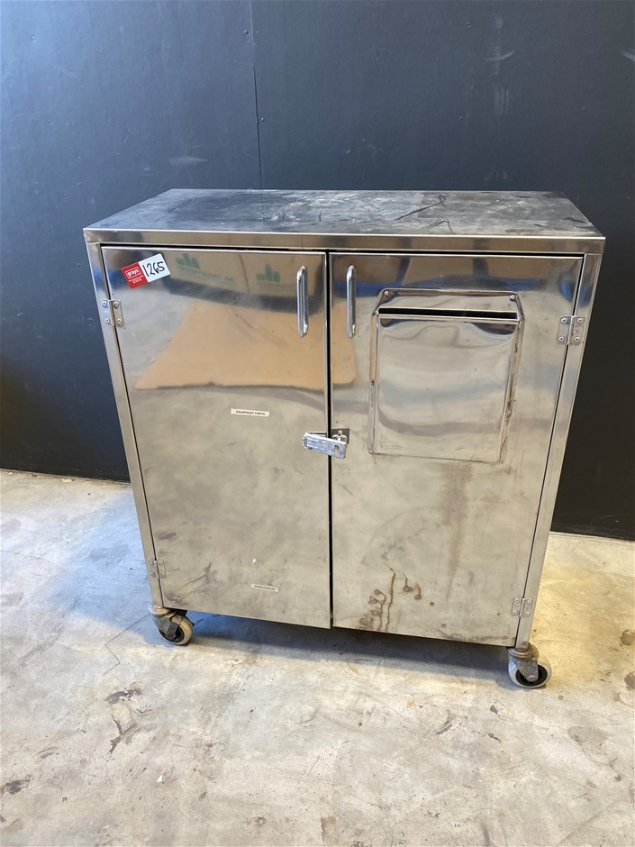 Stainless Steel Cabinet