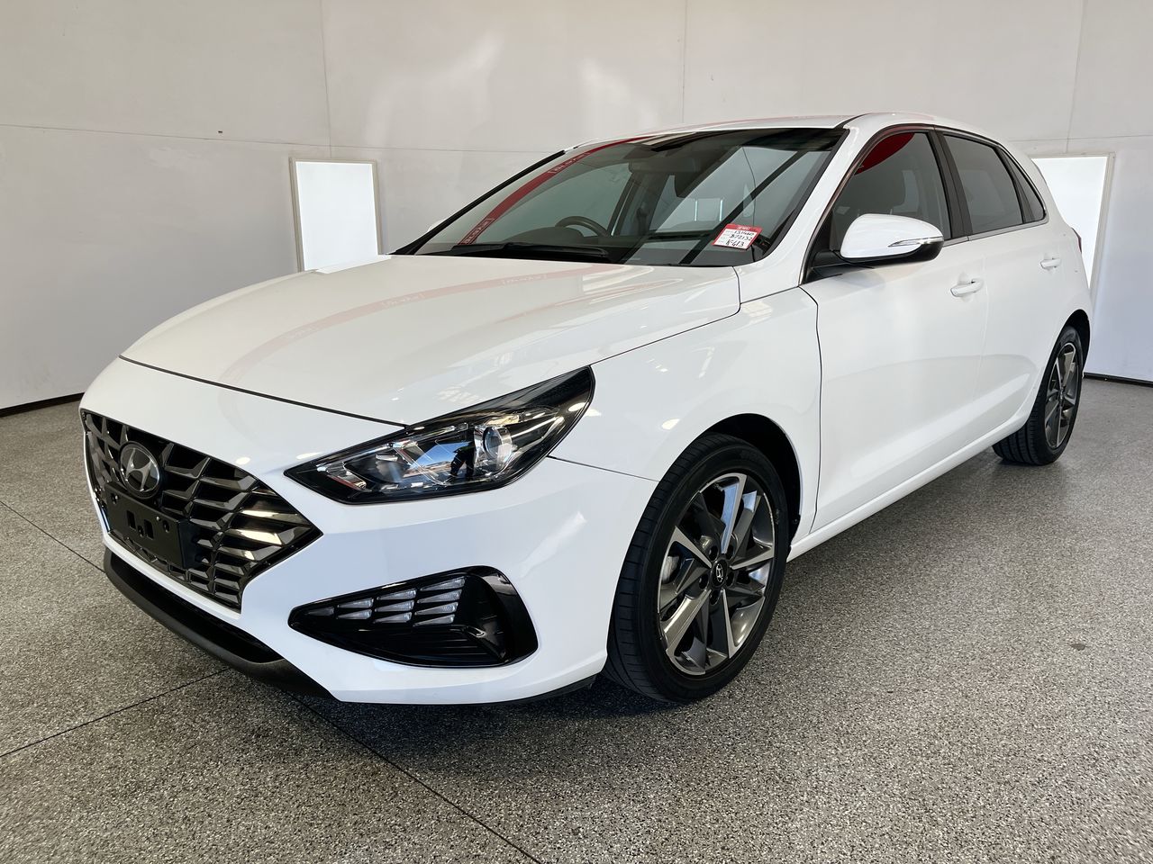 2023 Hyundai i30 Active PD Automatic Hatchback
