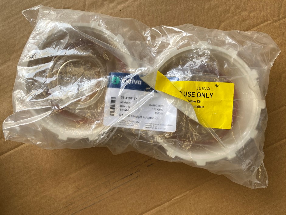 MaxCell Straight Adaptor Kit