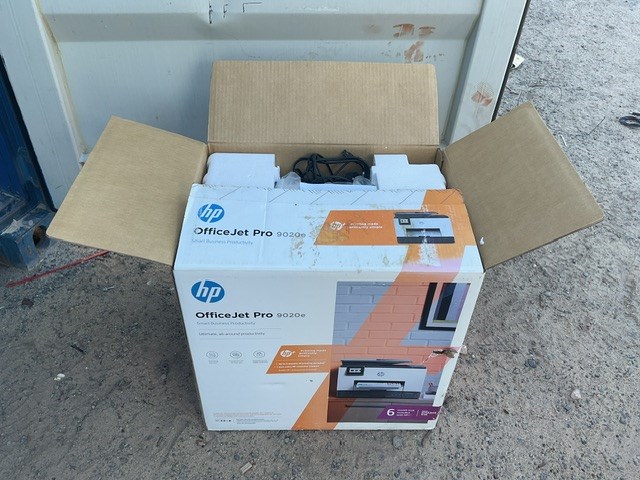 HP Office Jet Pro 9020e Printer