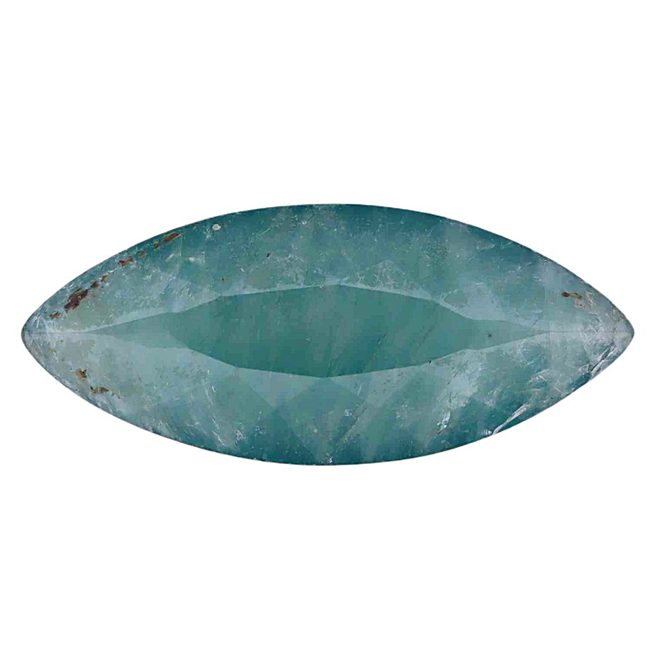 Natural Rare Grandidierite Gemstones Collection