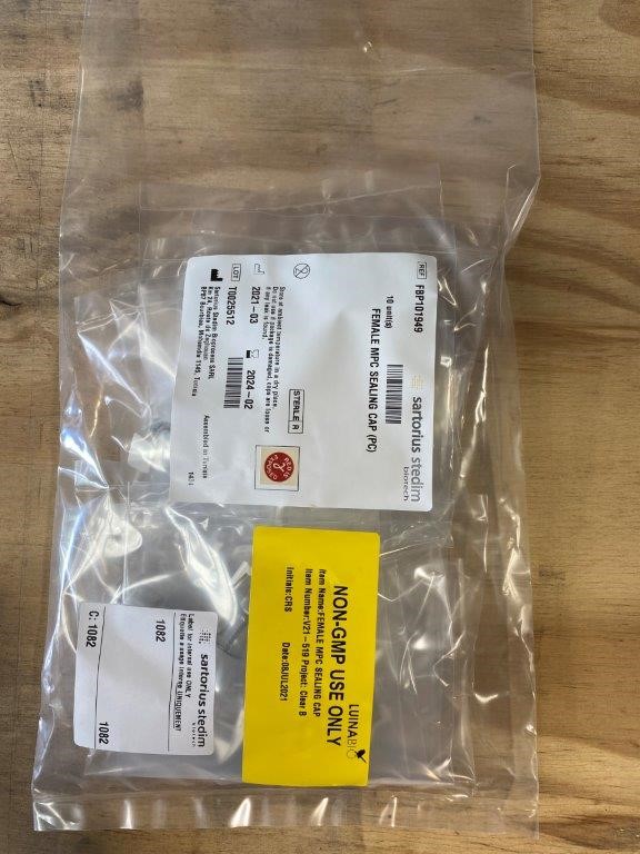 Female MPC Sealing Cap (PC)