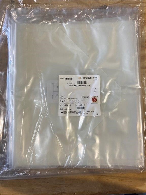 STD Flexel Tank Liner 50L 10pc