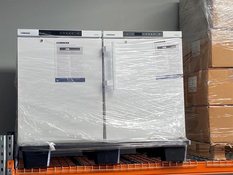 MediLine Pharmacy and Vaccine Fridge ~154 L