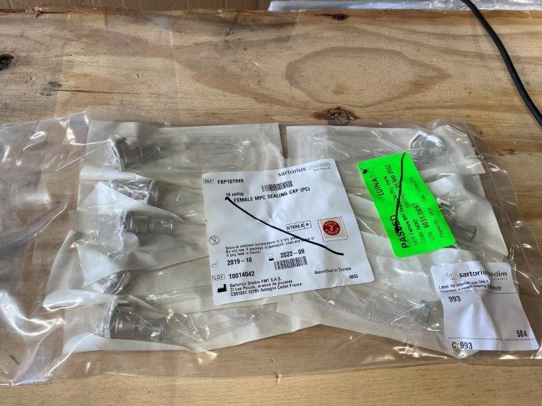 Female MPC Sealing Cap (PC)