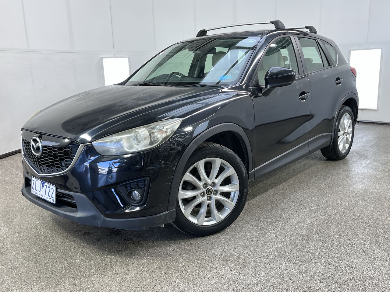 2012 Mazda CX-5 Grand Touring KE Turbo Diesel Automatic Wagon
