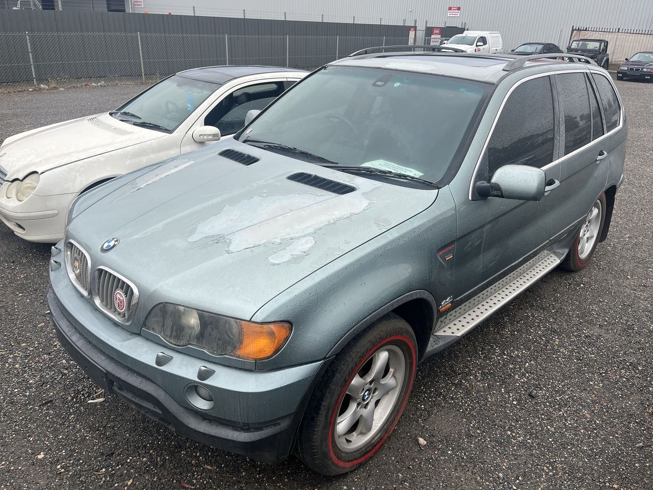 2001 BMW X5 Automatic Wagon