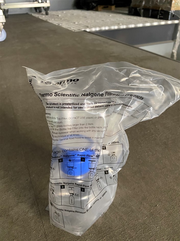 Nalgene 250 mL Rapid-Flow Filter