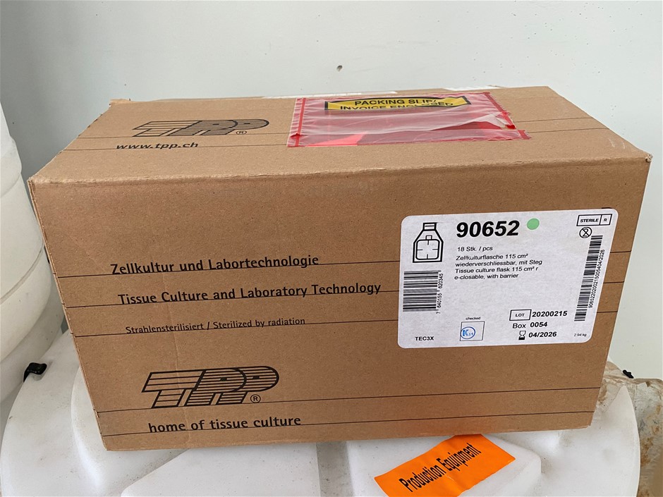 Tissue Culture Flask 115 cm2