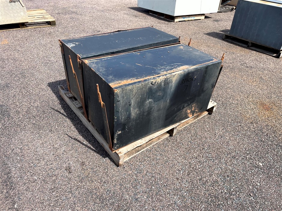 <p>Truck Tool Boxes</p>