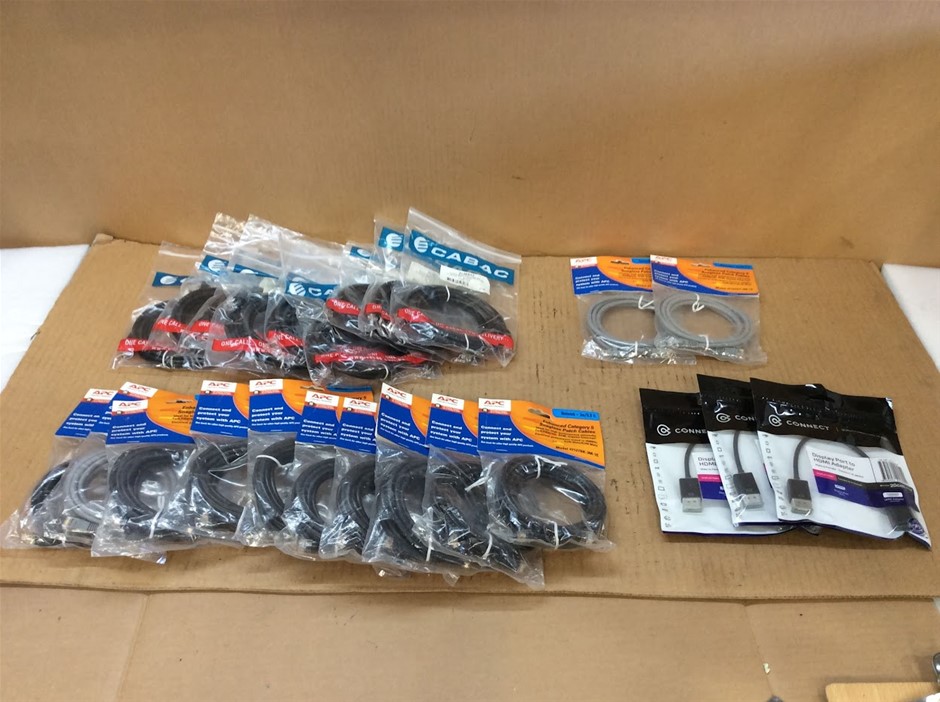 Assorted Mobile,Computer & IT Equipment - NSW