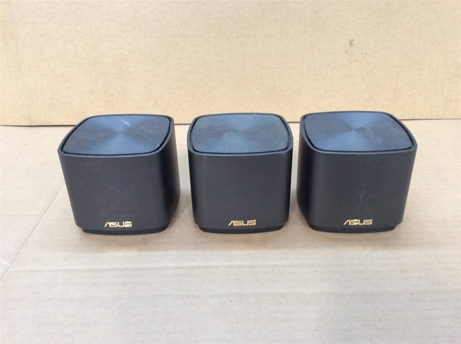 ASUS XD4R AX1800 Dual Band WiFi Router