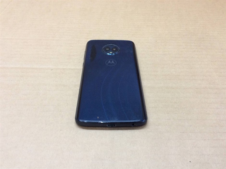 MOTOROLA MOTO G(6) 32GB Smartphones