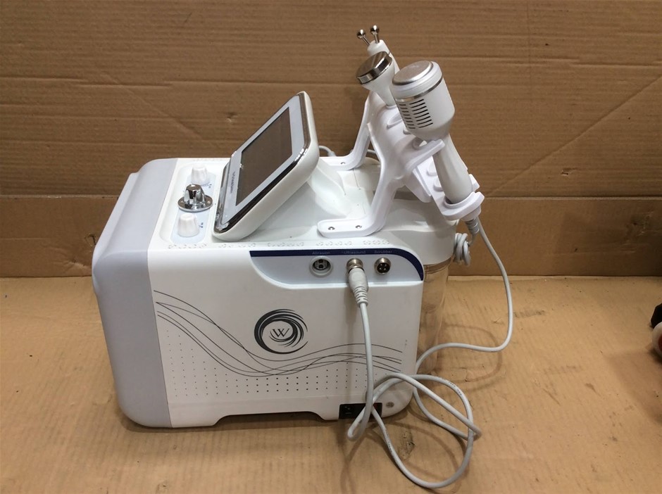 Alston Hydro Dermabrasion Machine