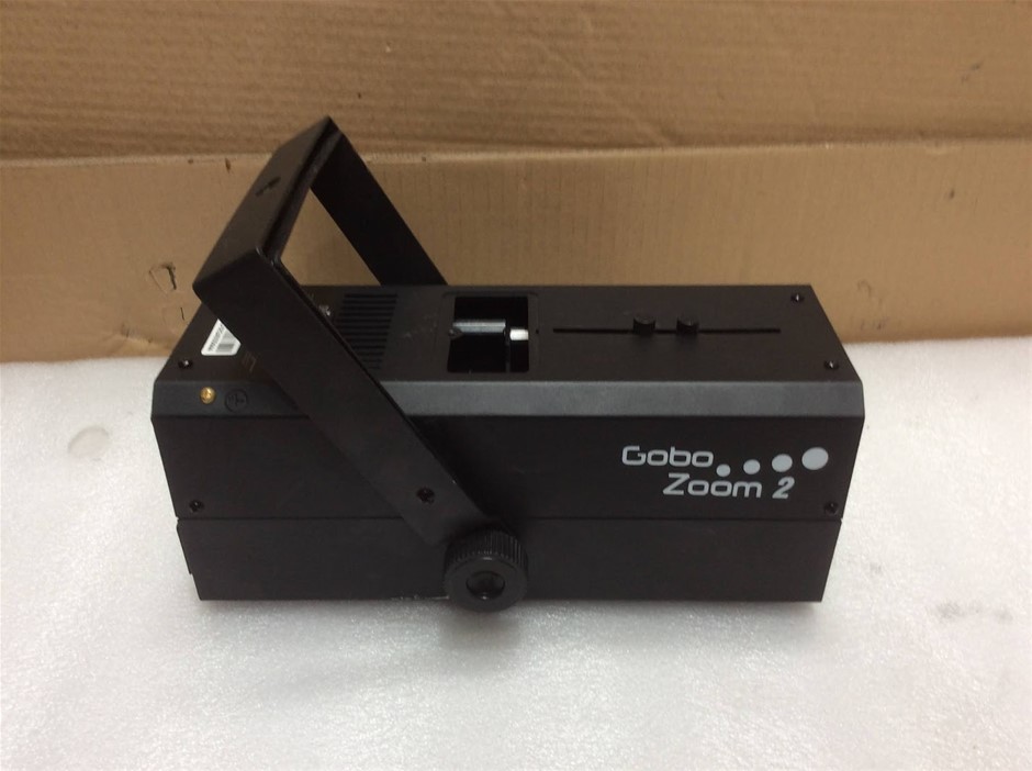 Chauvet Gobo Zoom 2 LED Effect Light