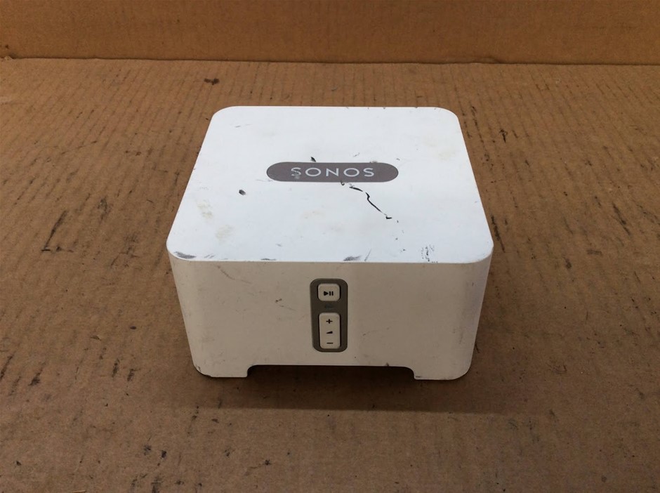 Sonos Connect Wireless Audio Streamer