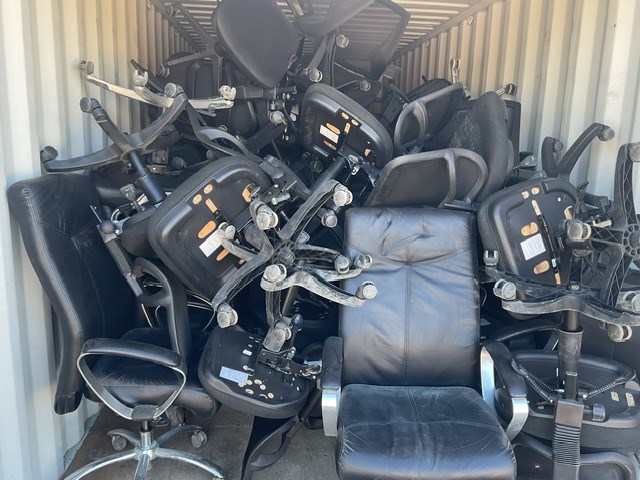 Contents Of 20ft Container