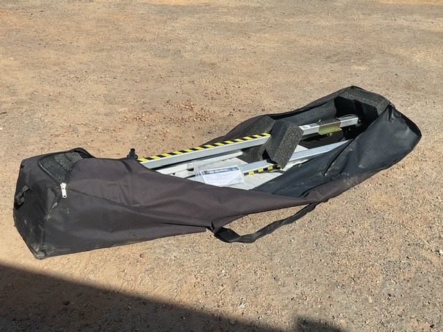 Linq HSTW25 Rescue Winch On HSTP29 Tripod In Carry Bag