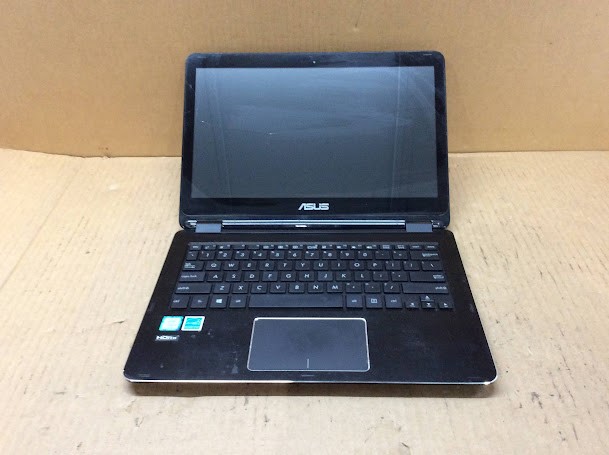 ASUS TP301U Laptop i5-6200U 4GBRAM/500GB Black