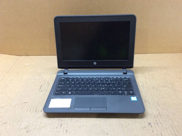 HP ProBook 11 G2 Laptop i3-6100U 4GBRAM/128GB Black