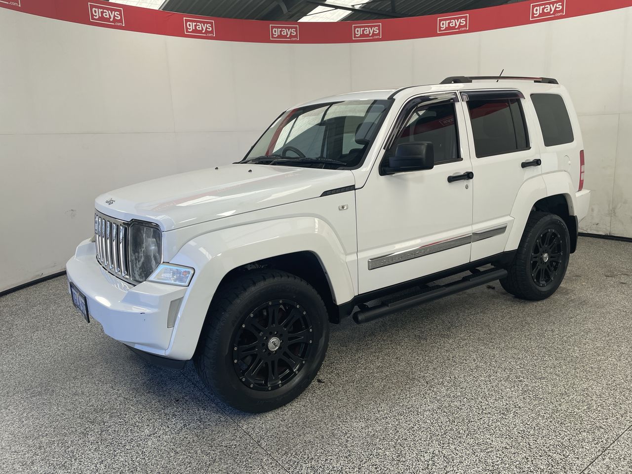 2012 Jeep Cherokee Limited KK Automatic Wagon