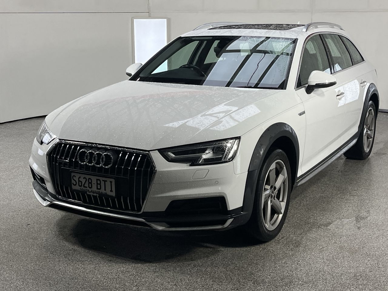 2018 Audi A4 ALLROAD 2.0 TDI B9 Turbo Diesel Automatic Wagon