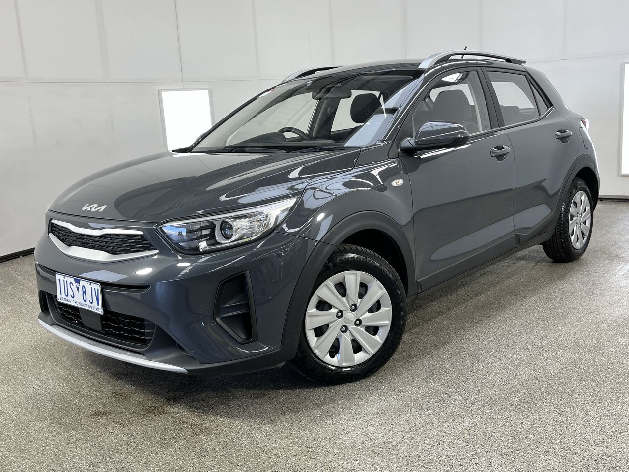 2021 Kia Stonic S YB Automatic Wagon