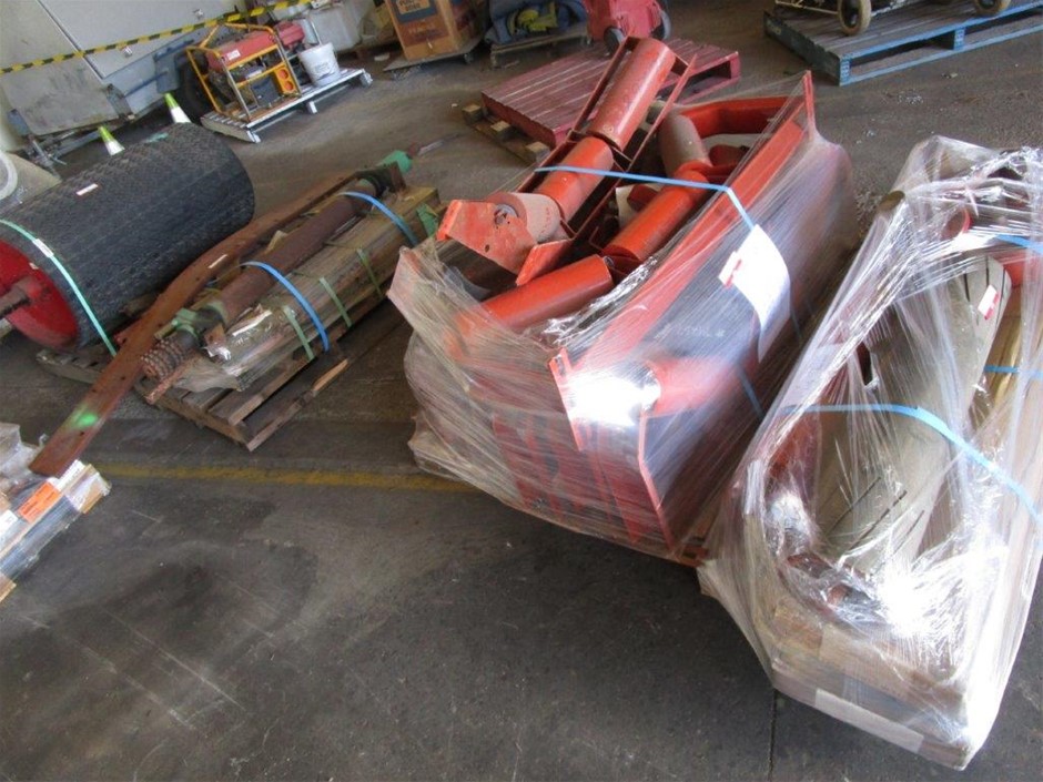 Motors, Actuators and Industrial Equipment Sale - QLD