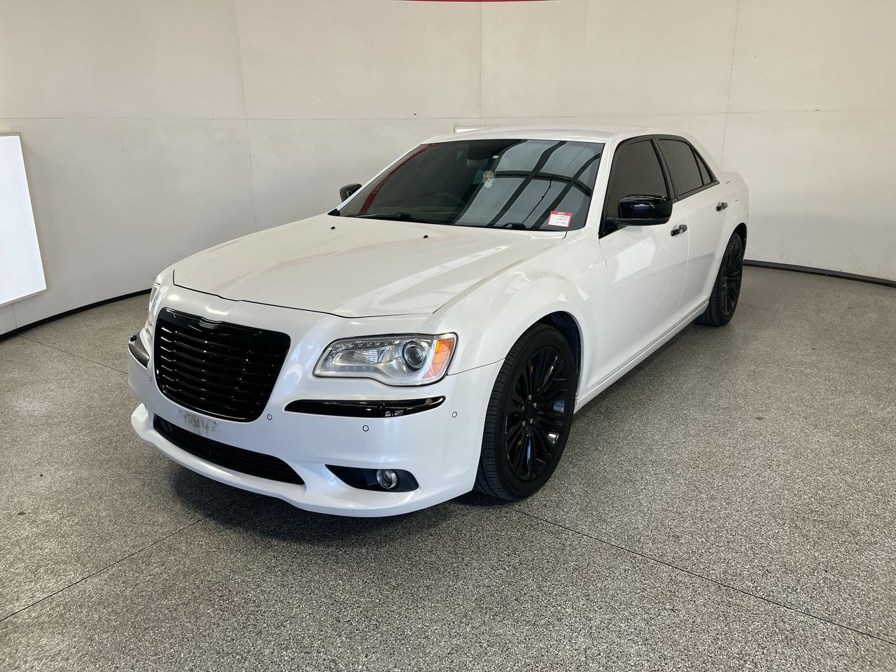 2012 Chrysler 300 C LUXURY LX Automatic - 8 Speed Sedan