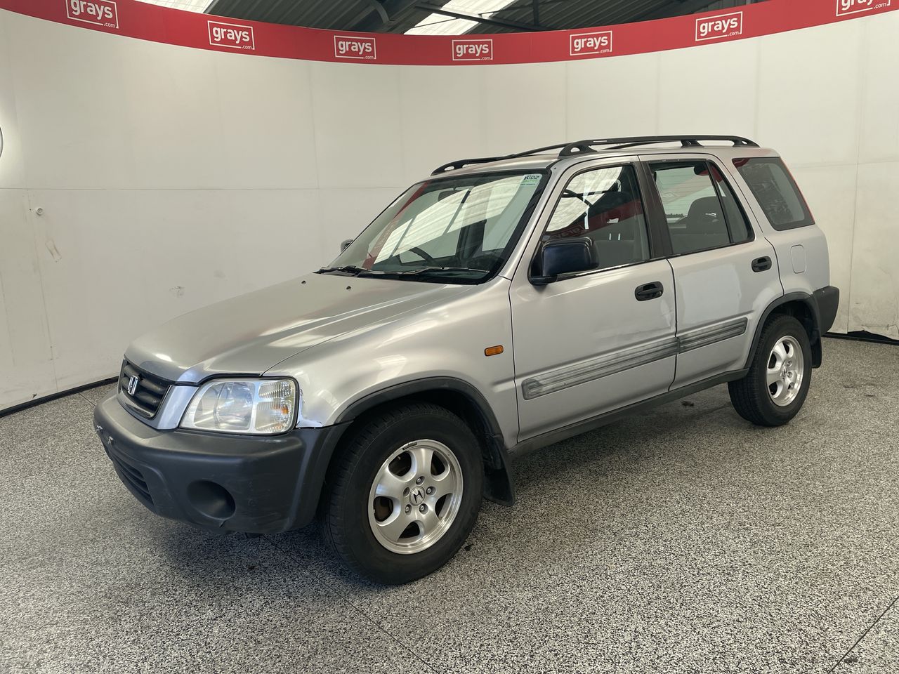 2001 Honda CR-V RD Automatic Wagon