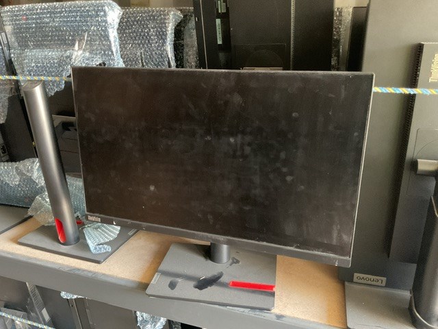 Approx 15 Assorted Computer Monitors