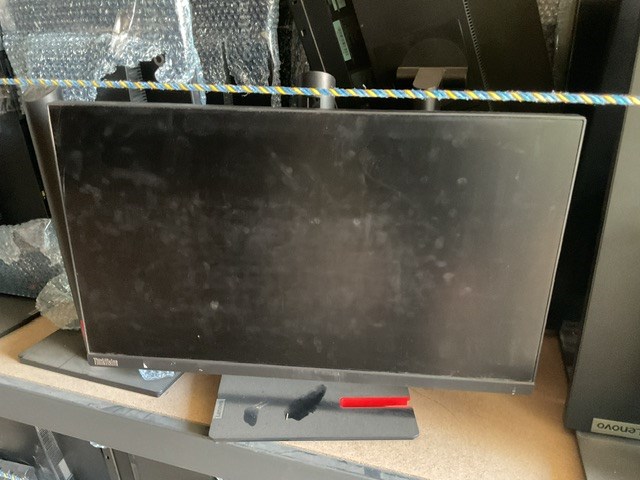 Approx 15 Assorted Computer Monitors