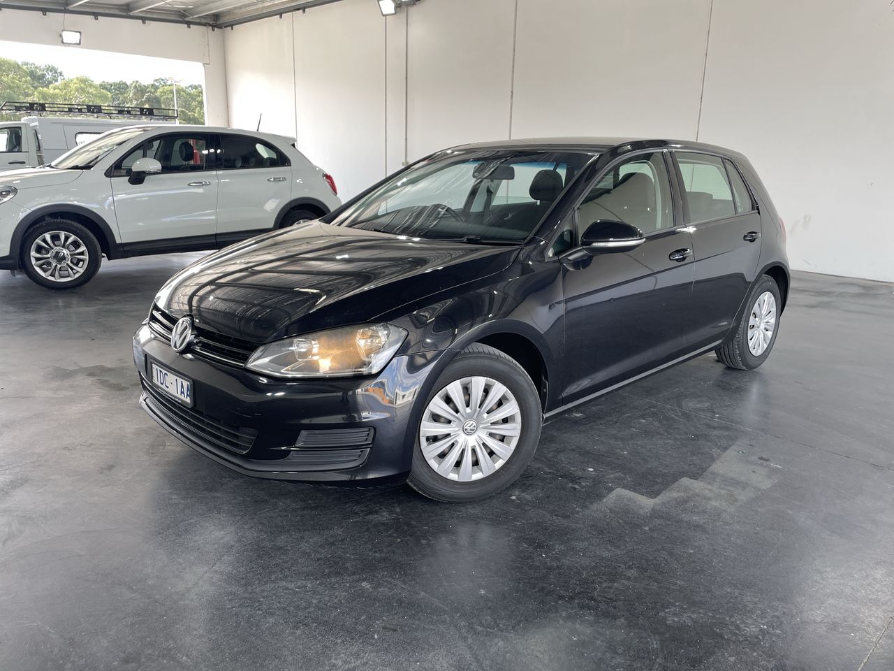 2014 Volkswagen Golf 90TSI A7 Automatic Hatchback